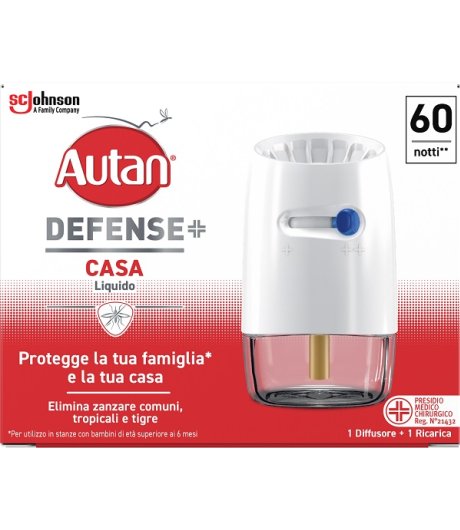 AUTAN DEFENSE LIQ ELETTR CASA