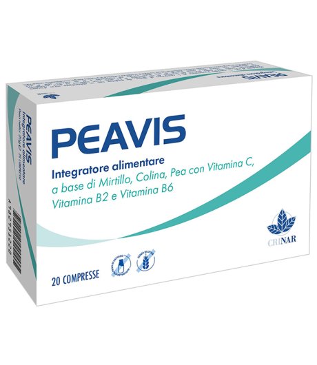 PEAVIS 20CPR 1000MG