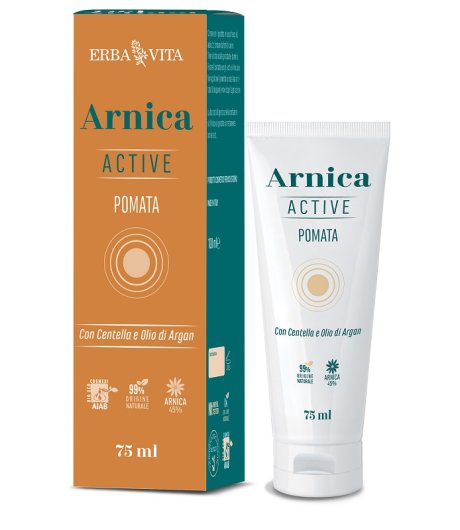 ARNICA ACTIVE POMATA 75ML