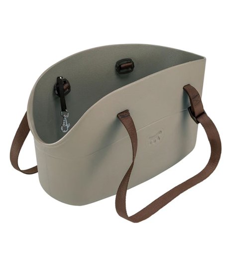 FERPLAST TRASPORTINO BORSA CON-ME ROCCIA 43,5x21,5x27CM FERPLAST TRASPORTINO BORSA CON-ME ROCCIA 43,5x21,5x27CM