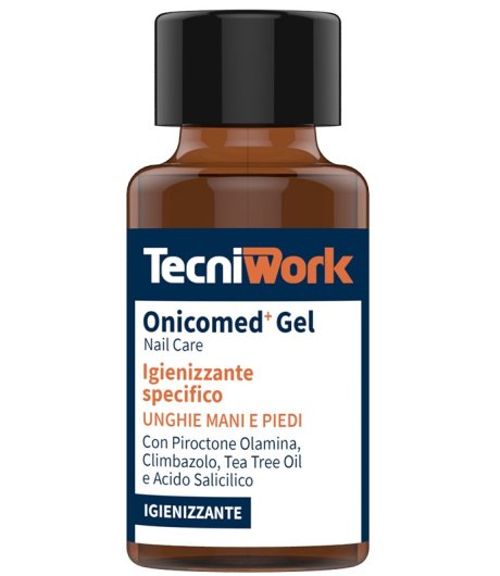 ONICOMED+ GEL IGIENIZZANTE PIE