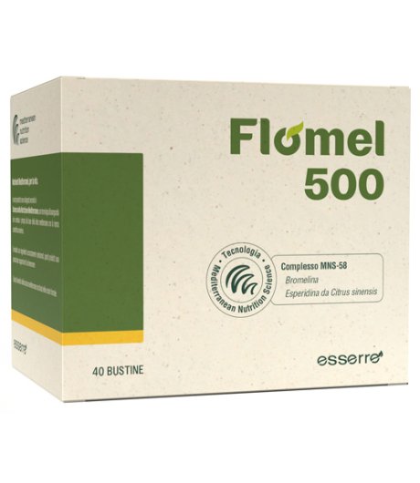 FLOMEL* 500 40 Bust.3g