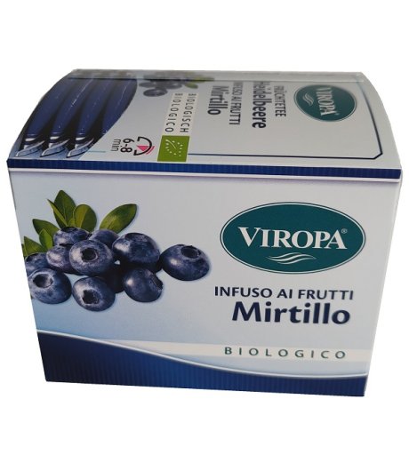 MIRTILLO BIO 15BUST