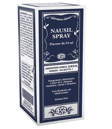 NAUSIL Spray Orale 24ml