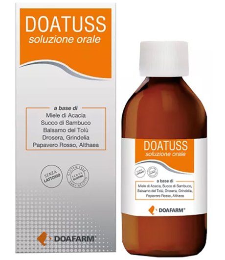 DOATUSS SCIROPPO 150ML