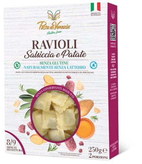 PASTA VENEZIA Rav.Sals&Pat250g