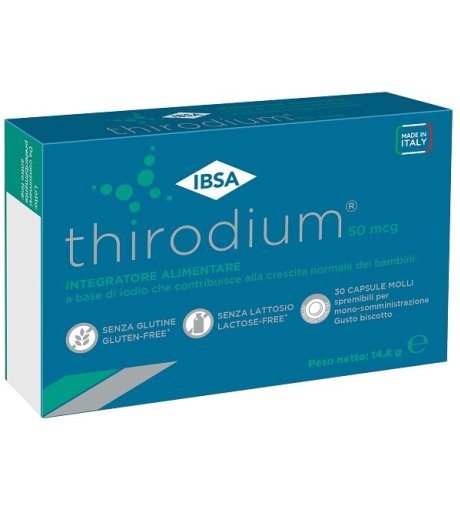 THIRODIUM 50MCG 30CPS MOLLI NF