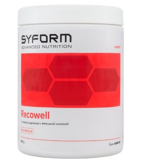 RECOWELL 480G AGRUMI