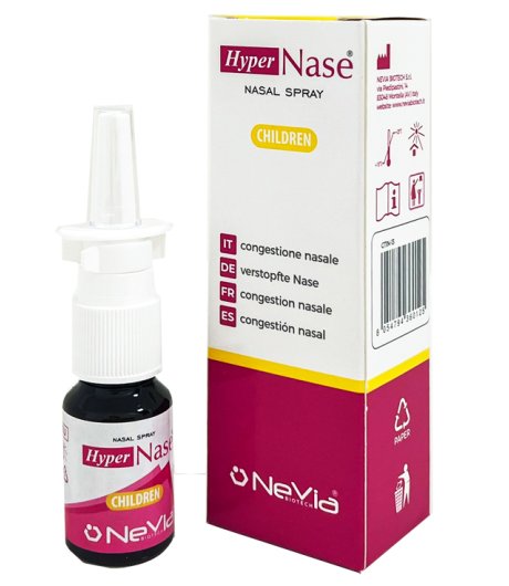 HYPERNASE Spray Nas.Bamb.15ml