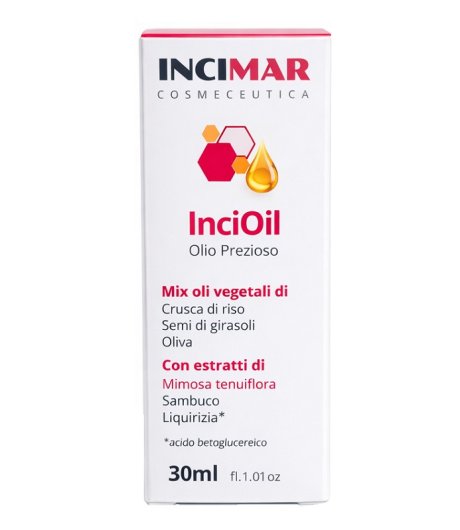 INCIOIL OLIO 30ML INCIOIL OLIO 30ML