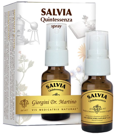 SALVIA QUINTESSENZA SPRAY