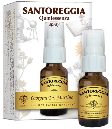 SANTOREGGIA QUINTESSENZA SPRAY 15ML