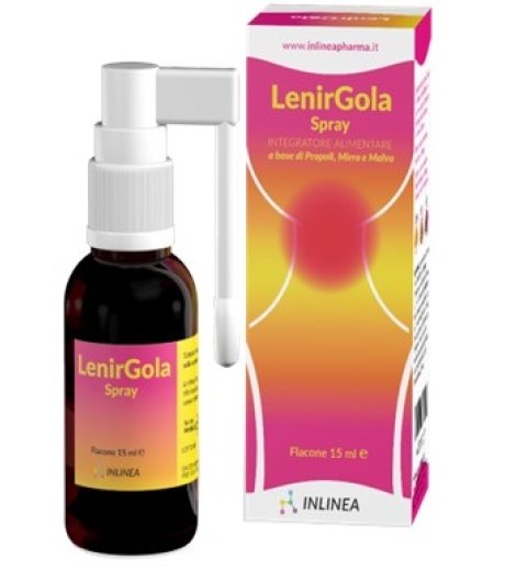 LENIRGOLA SPRAY GOLA