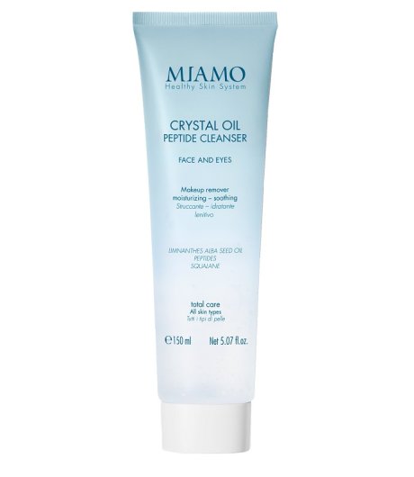 MIAMO CRYSTAL OIL PEPTID CLEAN