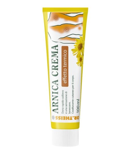 THEISS ARNICA CREMA EFF TERMIC 100M