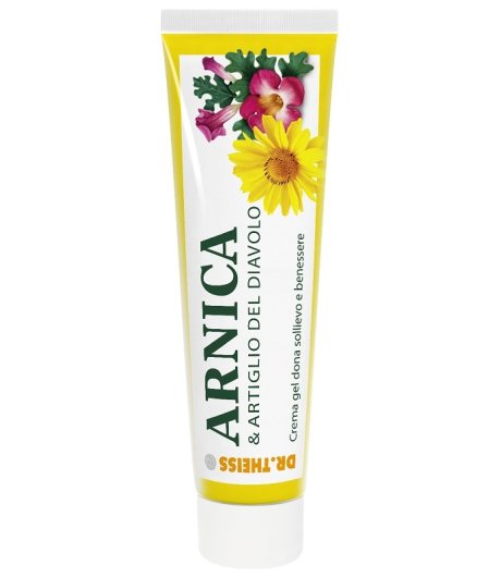 THEISS ARNICA/ART DIAV CREMA 100ML