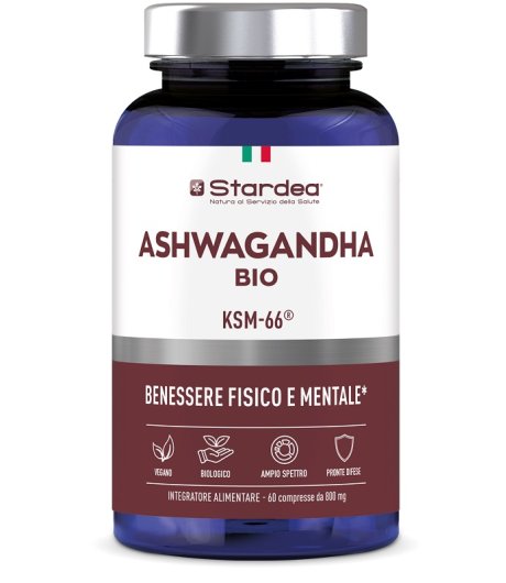 Stardea Ashwagandha 60cpr