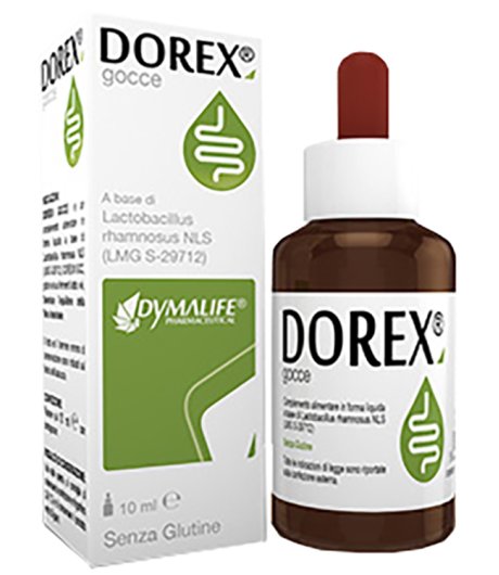 DOREX GOCCE 10ML