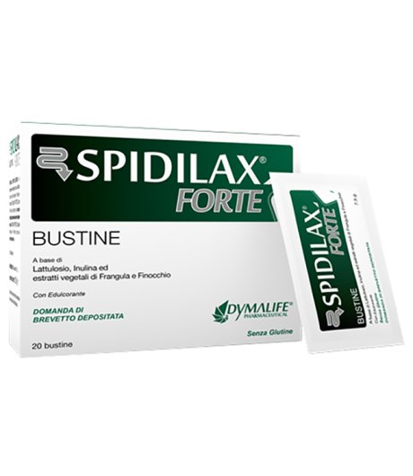 SPIDILAX FORTE 20BUST