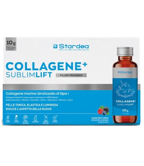 STARDEA COLLAGENE+SUBL.10x50ml