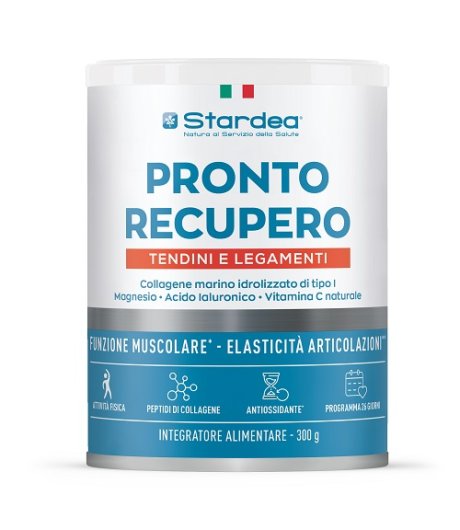 STARDEA PRONTO RECUPERO 300g
