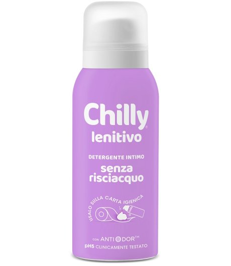 CHILLY NO RISE LENITIVO 100ML