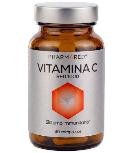 VITAMINA C RED1000 60Cpr