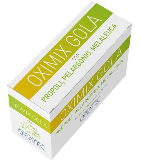 OXIMIX GOLA 10FL 10ML