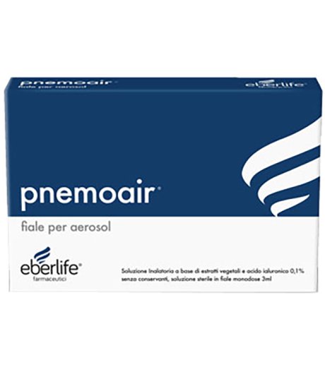 PNEMOAIR 10F 3ML