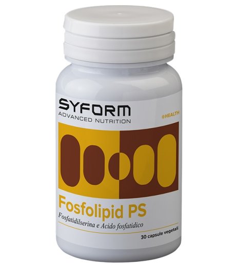 FOSFOLIPID PS 30CPS