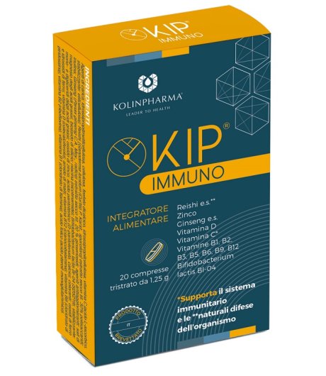 KIP IMMUNO 20CPR