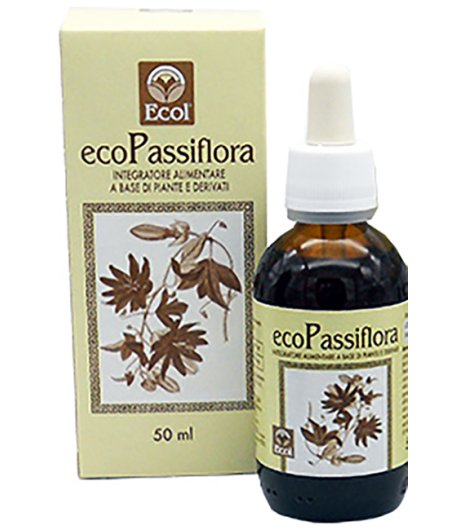ECOPASSIFLORA EANALCO 50ML
