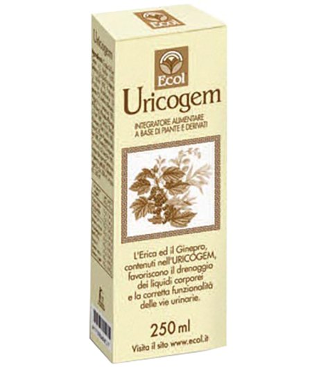 URICOGEM 250ML