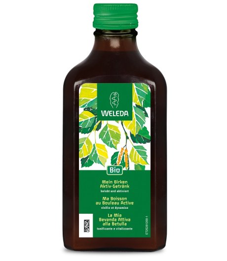 BETULLA BEVANDA ATTIVA 200ML