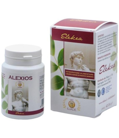 ALEXIOS 450MG 40CPS