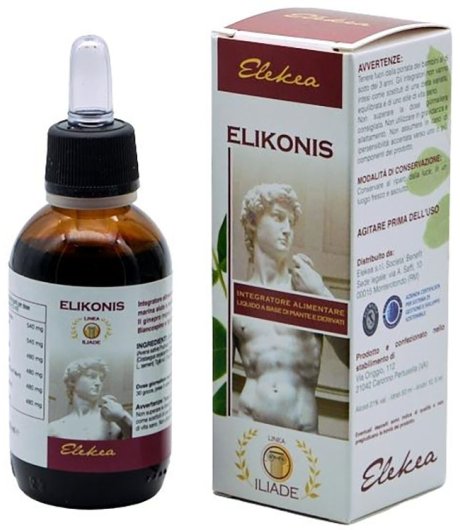 ELIKONIS GOCCE 50ML