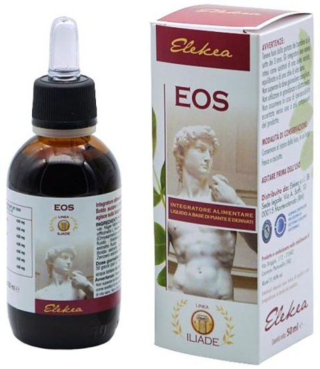 EOS GOCCE 50ML C/ALCOOL