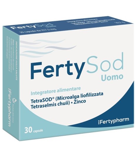 FERTYSOD Uomo 30Cps