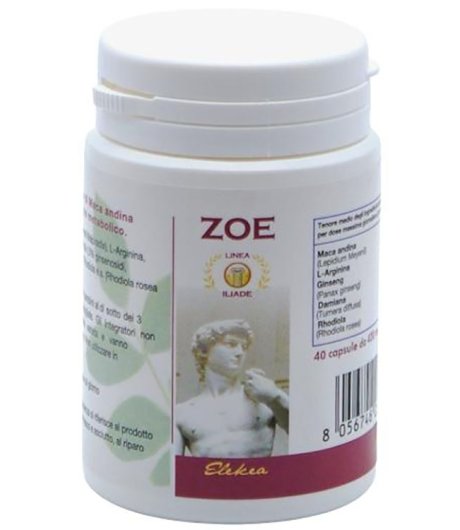 ZOE 420mg 40 Cps