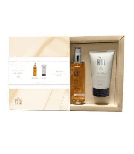 Box Acqua Profumata Body Lotion Dolcenera