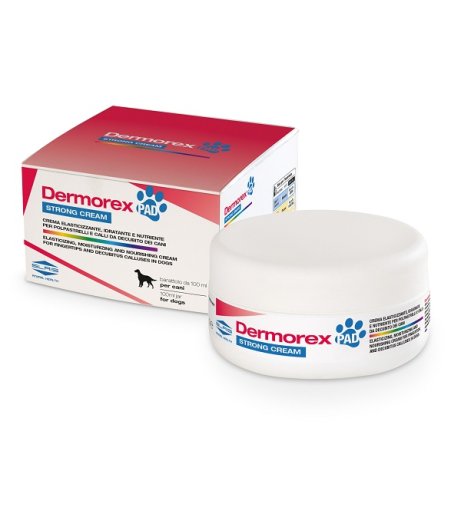 DERMOREX CANE PAD STRONG CREAM 100ML DERMOREX CANE PAD STRONG CREAM 100ML