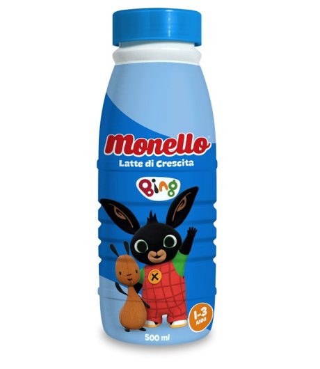 MONELLO LATTE 6X500ML
