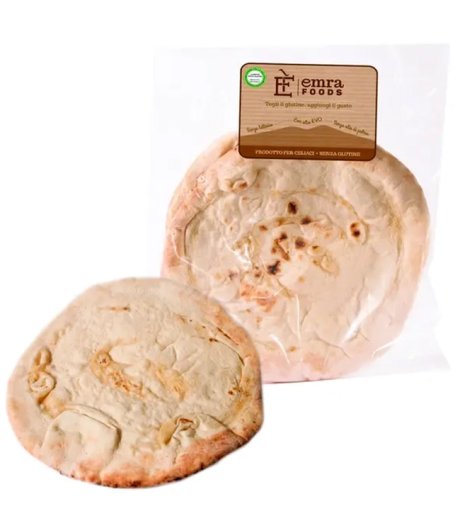 EMRA Pizza Base 180g