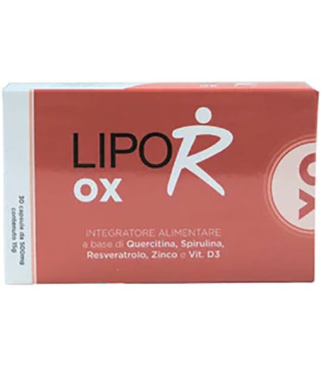 LIPOR OX 30CPS