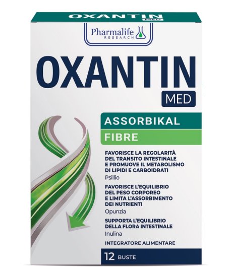 OXANTIN MED Assorbikal 12Bust.