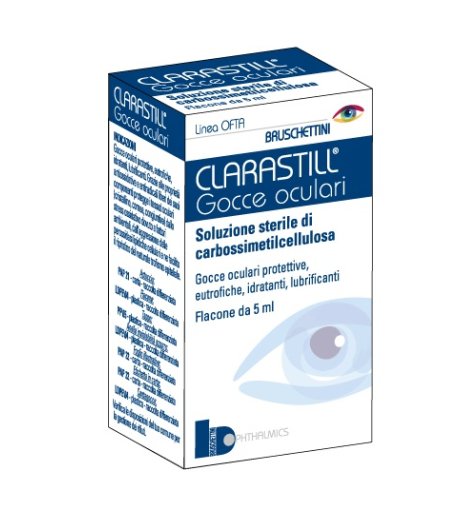 Clarastill Gocce Oculari 5ml