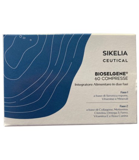 BIOSELGENE 60 Cpr 1000mg BIOSELGENE 60 Cpr 1000mg
