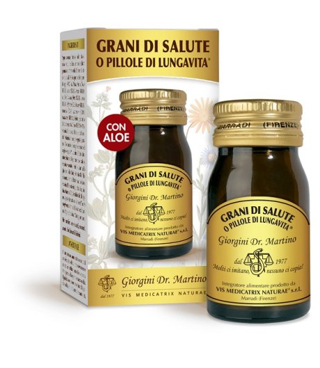 GRANI SALUTE LUNGAVITA 30G GRANI SALUTE LUNGAVITA 30G