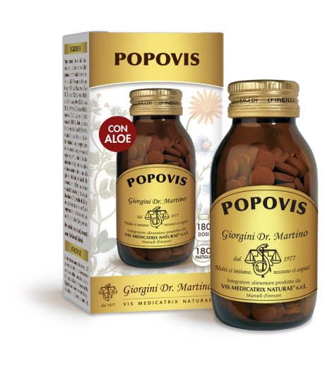 POPOVIS 90G PASTIGLIE
