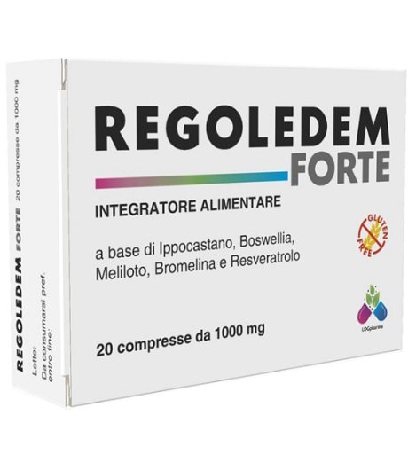 REGOLEDEM Forte 20 Cpr